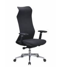 Кресло руководителя Chairman CH583 SL черный