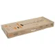 Вешалка-стойка "Дерево", 1,81 м, диск 37,5 см, 15 крючков, металл, черная, ВНП 211 Ч. Фото товара с разных ракурсов.