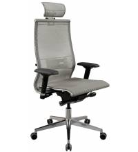 Кресло Samurai S-3 бежевое