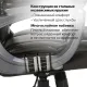 Кресло руководителя PREMIUM Favorite EX-577, пружинный блок, рециклир. кожа, коричневое. Фото товара с разных ракурсов.