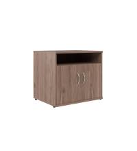 Тумба для оргтехники ТМ-1 Беларусь Ясень Шимо 770*600*680 