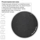 Кресло руководителя PREMIUM Favorite EX-577, пружинный блок, рециклированная кожа, черное. Фото товара с разных ракурсов.