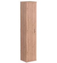 Шкаф колонка с глухой дверью СУ-1.9(R) Ясень Шимо 406*365*1975