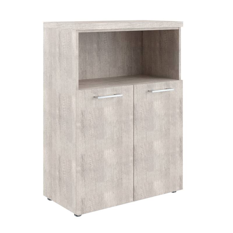 Шкаф с глухими малыми дверьми и топом TMC 85.3 дуб Каньон Z 854х452х1203 главное фото