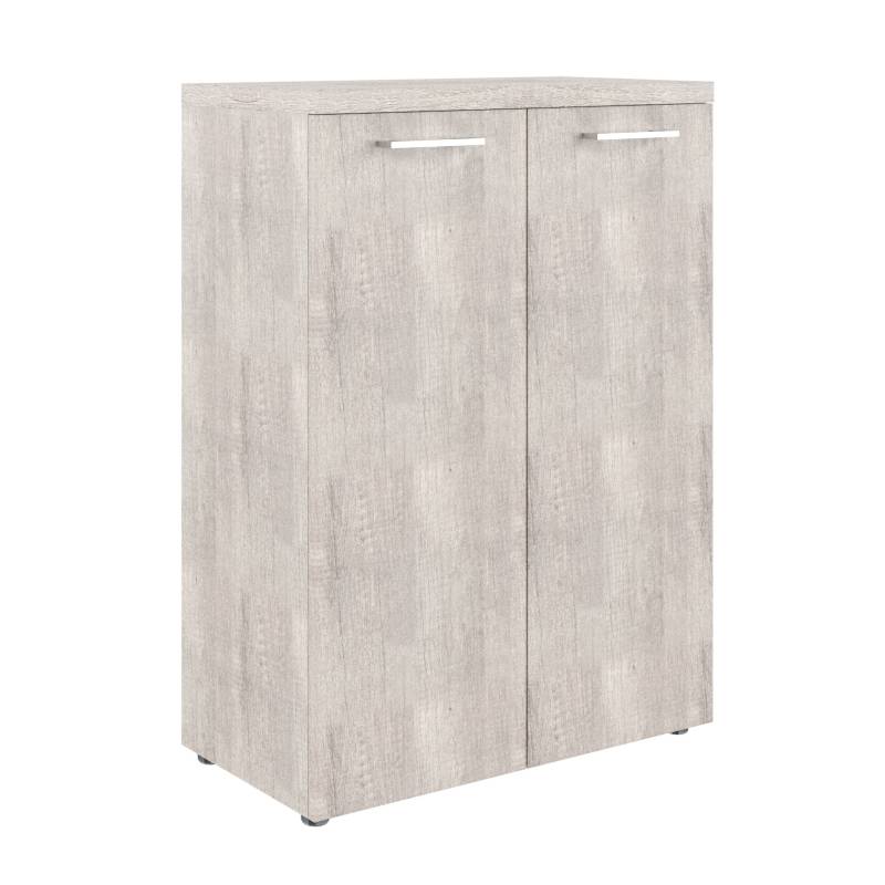 Шкаф с глухими средними дверьми и топом TMC 85.1 дуб Каньон Z 854х452х1203 главное фото